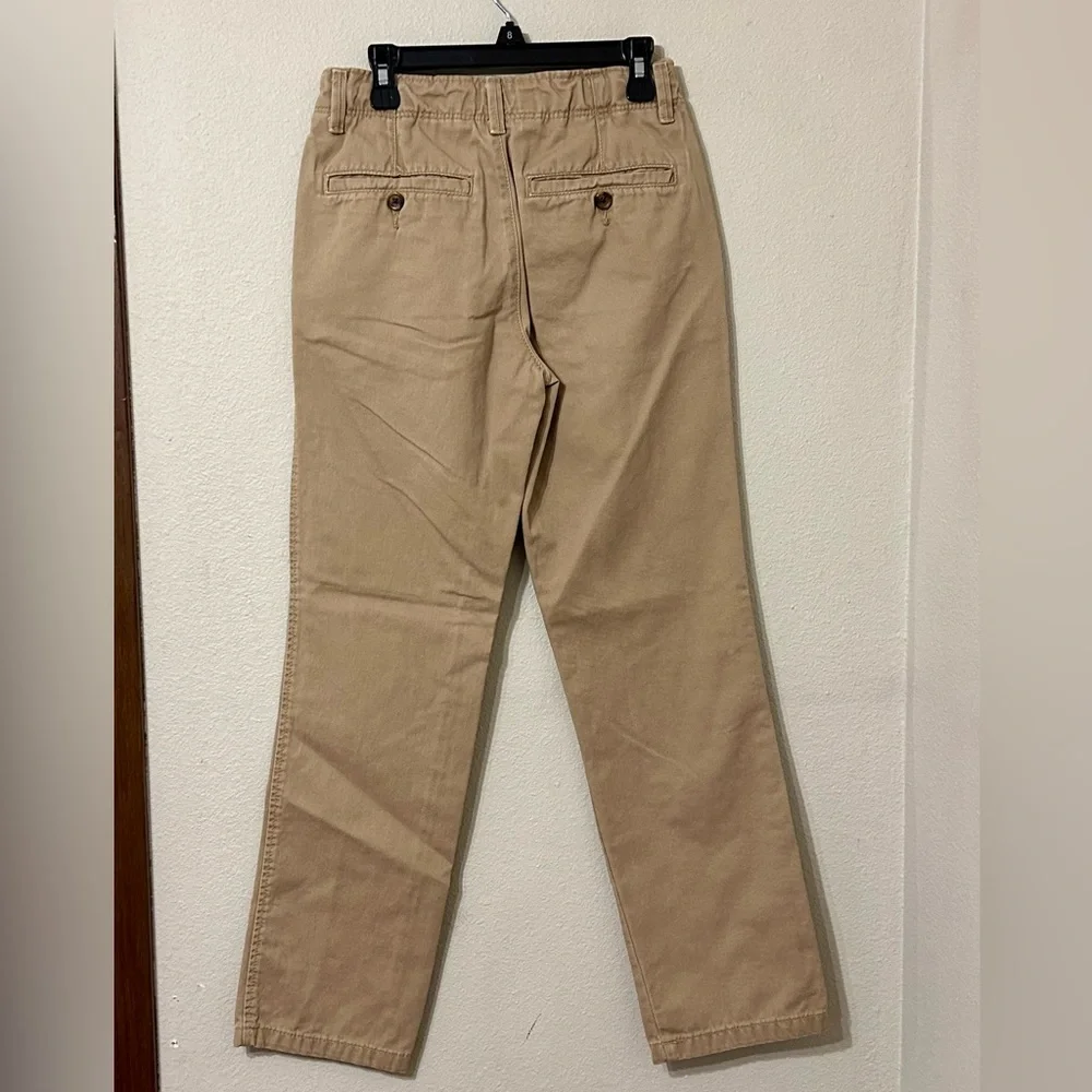 Boy’s Arizona Jean Company khaki’s - Picture 2 of 6